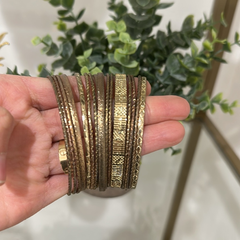 Bangles set - Picture 5 of 5